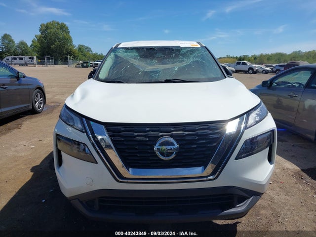 Nissan Rogue S Intelligent Awd 2021 5N1AT3AB5MC816117 Image 13