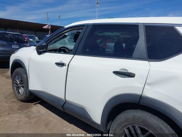 Nissan Rogue S Intelligent Awd 2021 5N1AT3AB5MC816117 Image 15
