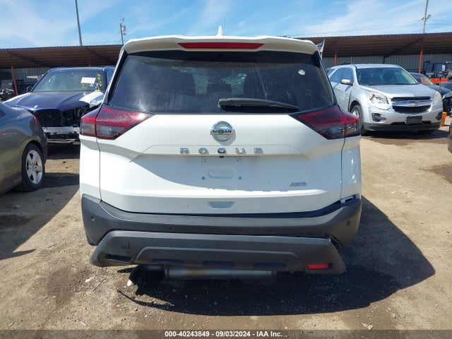 Nissan Rogue S Intelligent Awd 2021 5N1AT3AB5MC816117 Image 17