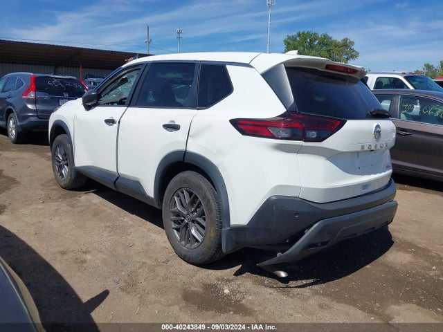 Nissan Rogue S Intelligent Awd 2021 5N1AT3AB5MC816117 Image 3
