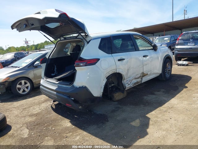 Nissan Rogue S Intelligent Awd 2021 5N1AT3AB5MC816117 Image 4