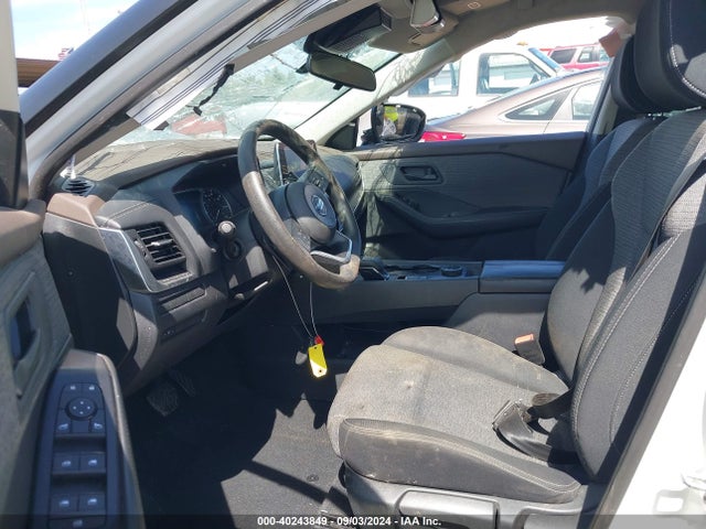 Nissan Rogue S Intelligent Awd 2021 5N1AT3AB5MC816117 Image 5