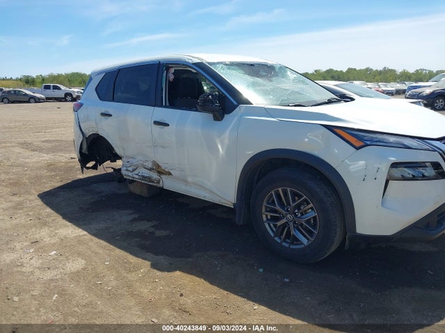 Nissan Rogue S Intelligent Awd 2021 5N1AT3AB5MC816117 Image 6