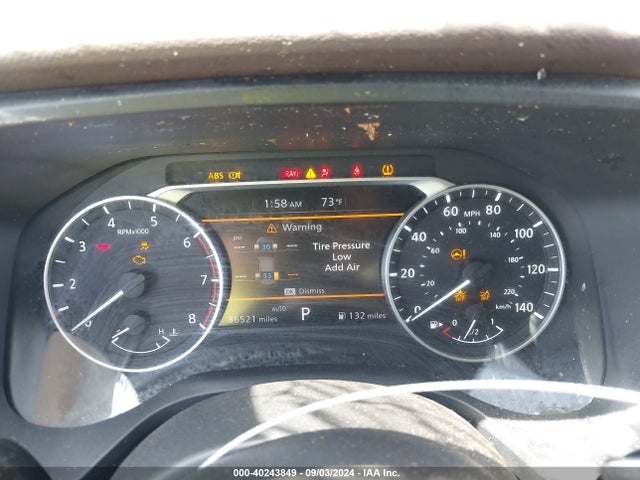 Nissan Rogue S Intelligent Awd 2021 5N1AT3AB5MC816117 Image 7