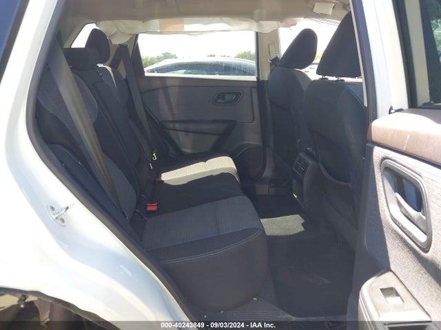 Nissan Rogue S Intelligent Awd 2021 5N1AT3AB5MC816117 Image 8