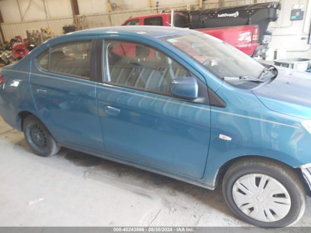 ML32F3FJ4KHF07776 Mitsubishi Mirage G4 Es