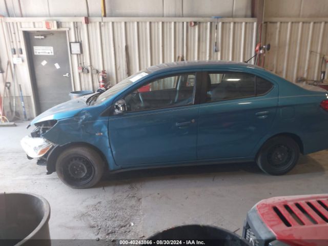 ML32F3FJ4KHF07776 Mitsubishi Mirage G4 Es