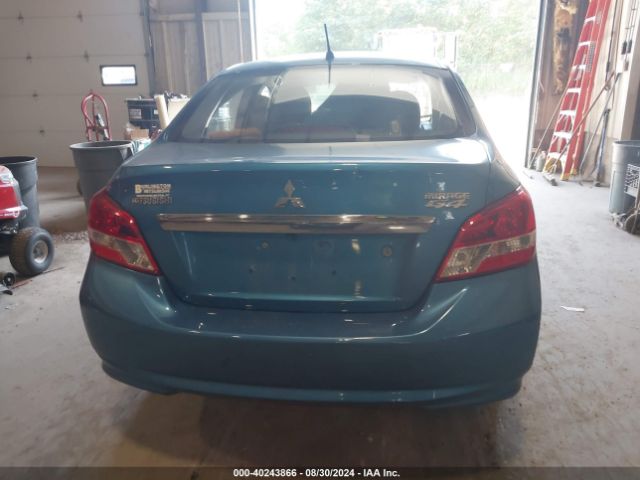 ML32F3FJ4KHF07776 Mitsubishi Mirage G4 Es