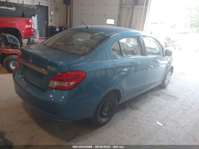 ML32F3FJ4KHF07776 Mitsubishi Mirage G4 Es