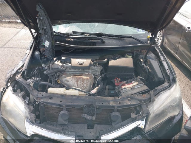 Toyota CAMRY SE 2016 4T1BF1FK3GU191630 Image 10