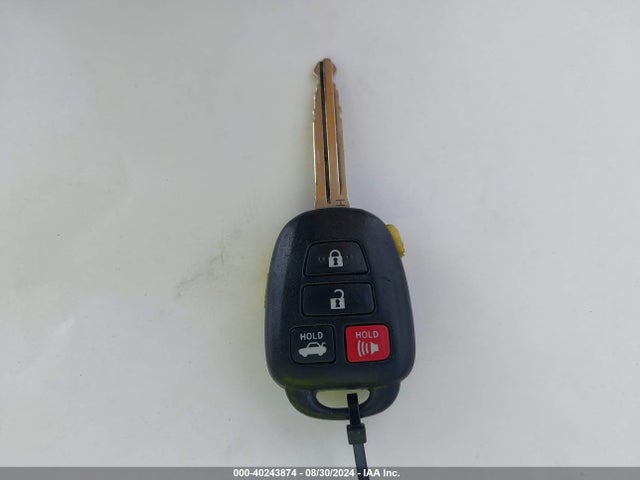 Toyota CAMRY SE 2016 4T1BF1FK3GU191630 Image 11