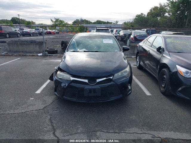 Toyota CAMRY SE 2016 4T1BF1FK3GU191630 Image 12