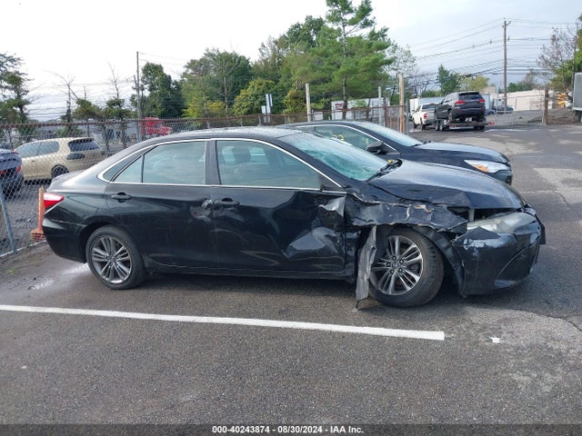 Toyota CAMRY SE 2016 4T1BF1FK3GU191630 Image 13