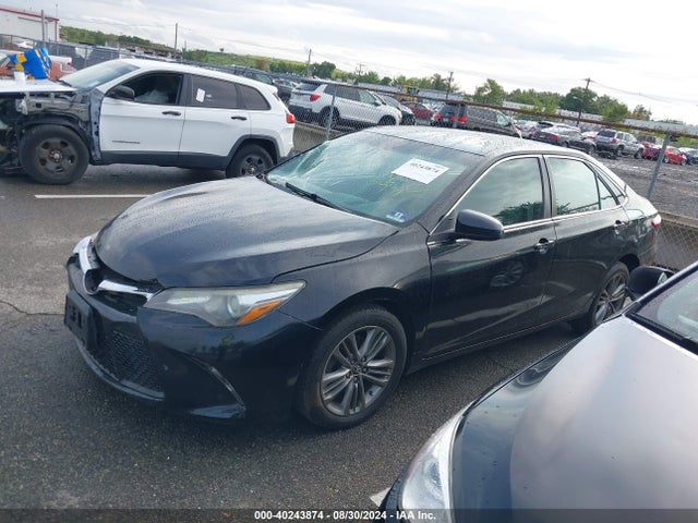 Toyota CAMRY SE 2016 4T1BF1FK3GU191630 Image 14