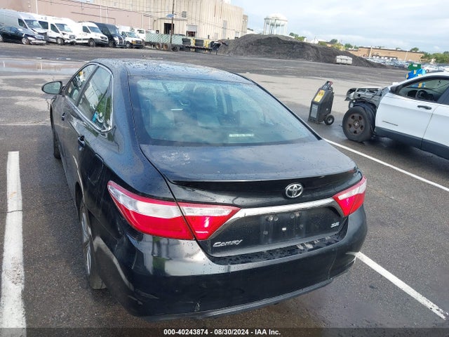 Toyota CAMRY SE 2016 4T1BF1FK3GU191630 Image 16
