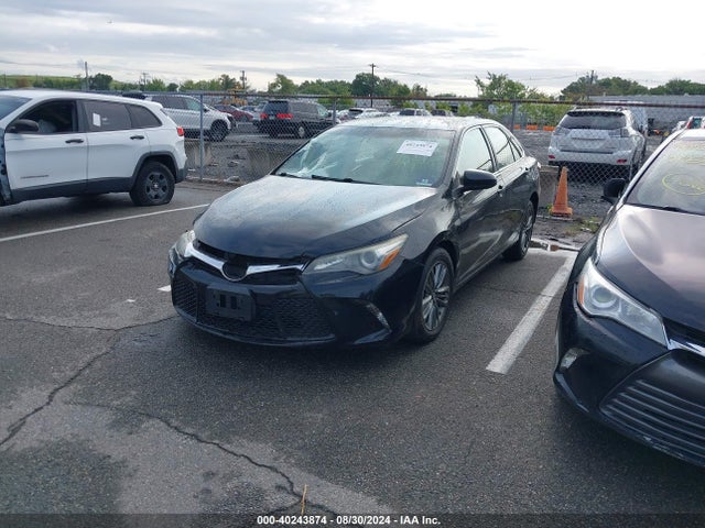 Toyota CAMRY SE 2016 4T1BF1FK3GU191630 Image 2