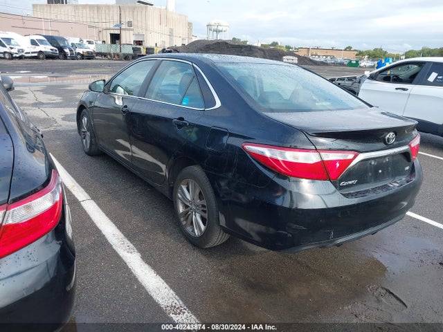 Toyota CAMRY SE 2016 4T1BF1FK3GU191630 Image 3