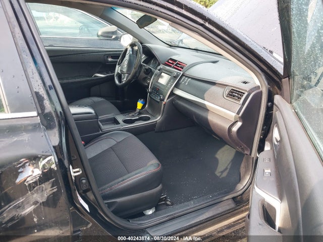 Toyota CAMRY SE 2016 4T1BF1FK3GU191630 Image 5