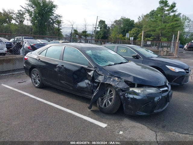 Toyota CAMRY SE 2016 4T1BF1FK3GU191630 Image 6