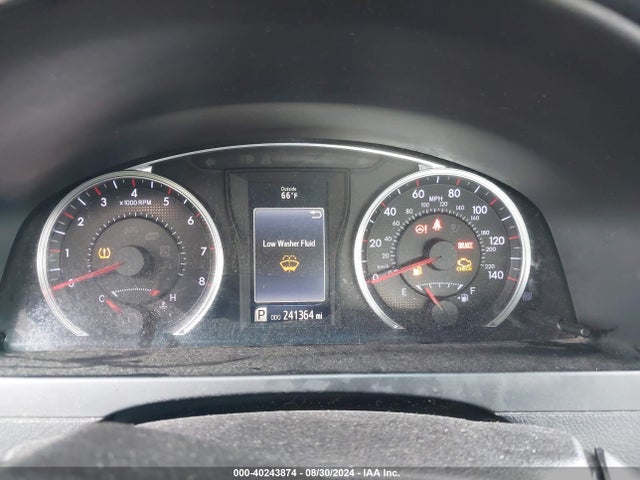 Toyota CAMRY SE 2016 4T1BF1FK3GU191630 Image 7