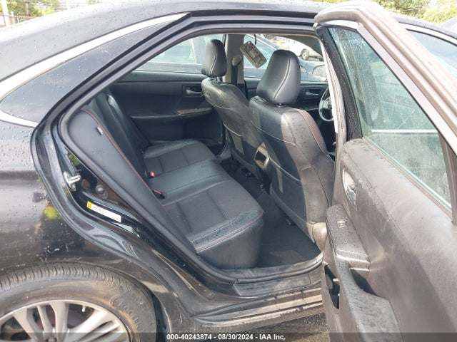 Toyota CAMRY SE 2016 4T1BF1FK3GU191630 Image 8