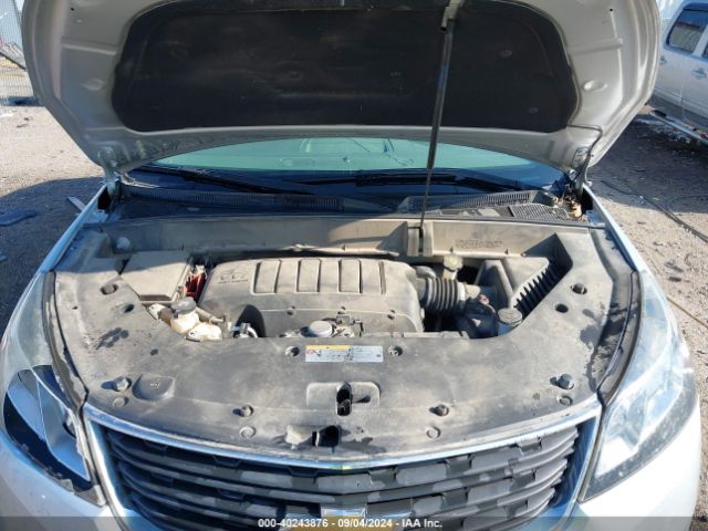 1GNKRFKD8HJ326000 Chevrolet Traverse Ls