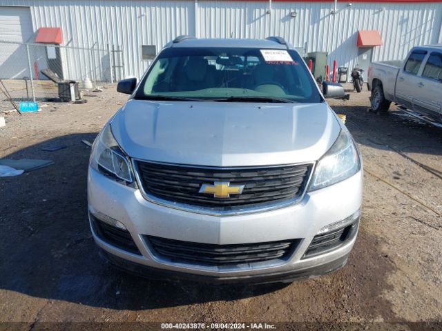 1GNKRFKD8HJ326000 Chevrolet Traverse Ls