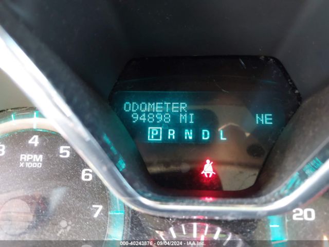 1GNKRFKD8HJ326000 Chevrolet Traverse Ls