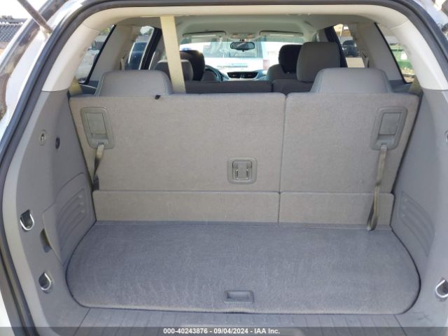 1GNKRFKD8HJ326000 Chevrolet Traverse Ls