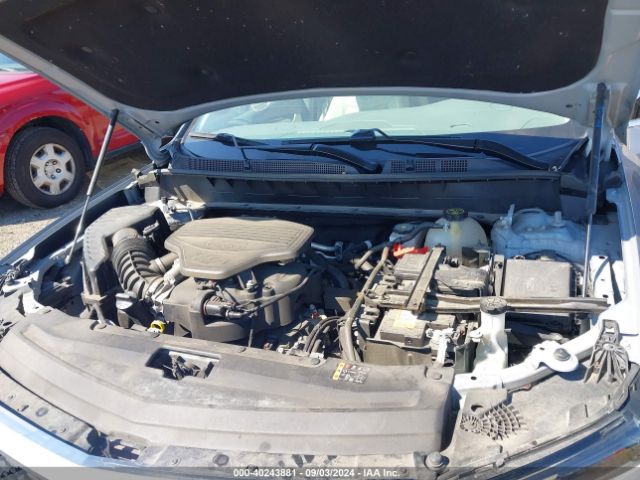1GYKPCRS7LZ127123 Cadillac Xt6 Fwd Premium Luxury