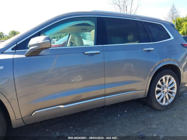 1GYKPCRS7LZ127123 Cadillac Xt6 Fwd Premium Luxury