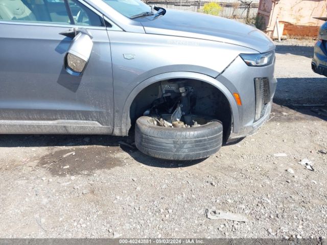 1GYKPCRS7LZ127123 Cadillac Xt6 Fwd Premium Luxury