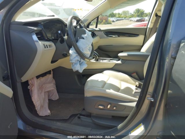 1GYKPCRS7LZ127123 Cadillac Xt6 Fwd Premium Luxury