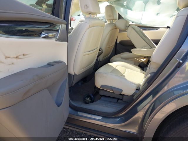 1GYKPCRS7LZ127123 Cadillac Xt6 Fwd Premium Luxury
