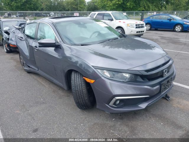 19XFC1F30LE214457 auction archive image