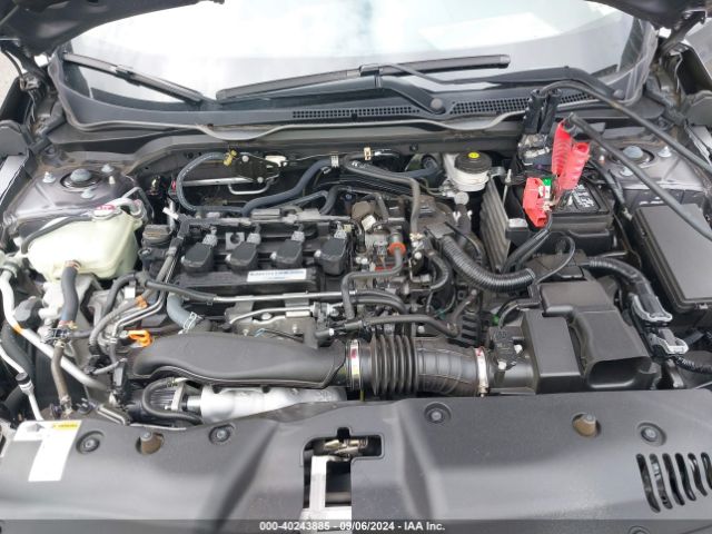 19XFC1F30LE214457 Honda CIVIC EX