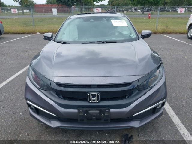 19XFC1F30LE214457 Honda CIVIC EX