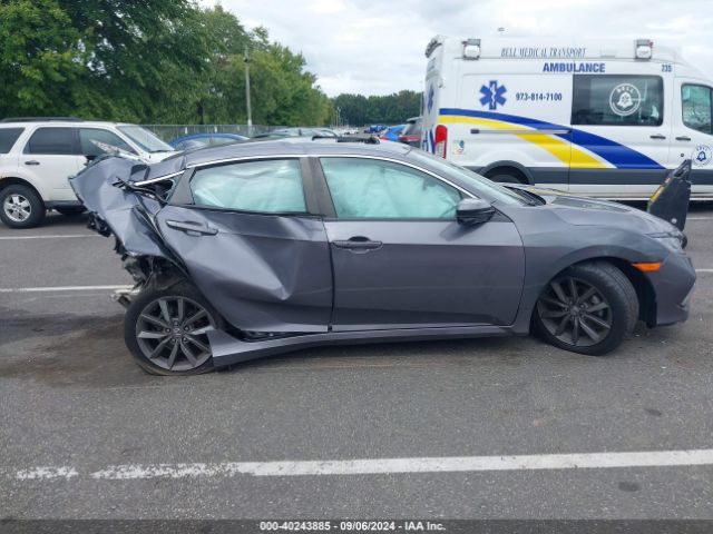 19XFC1F30LE214457 Honda CIVIC EX