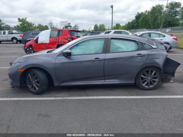 19XFC1F30LE214457 Honda CIVIC EX