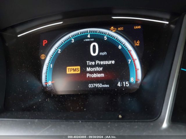 19XFC1F30LE214457 Honda CIVIC EX