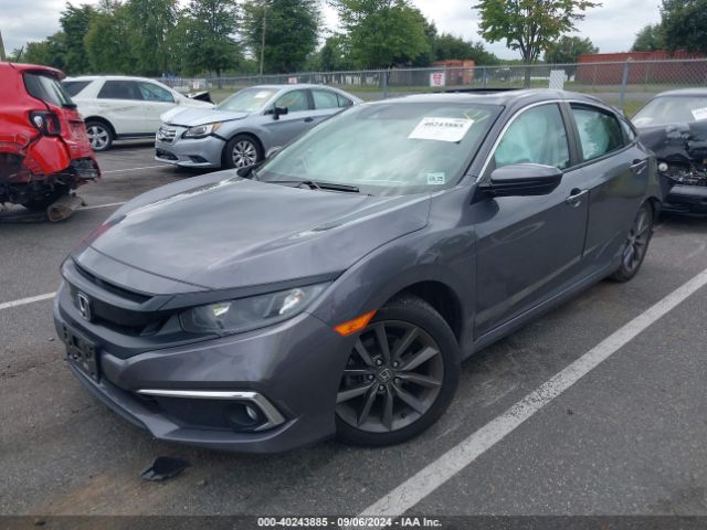 19XFC1F30LE214457 Honda CIVIC EX