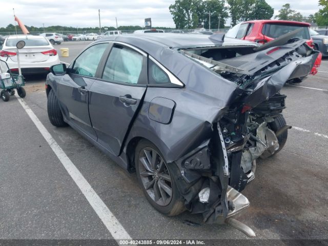 19XFC1F30LE214457 Honda CIVIC EX