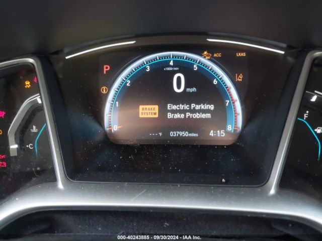 19XFC1F30LE214457 Honda CIVIC EX