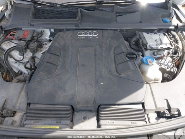 WA1VAAF75HD011359 Audi Q7 3.0t Premium