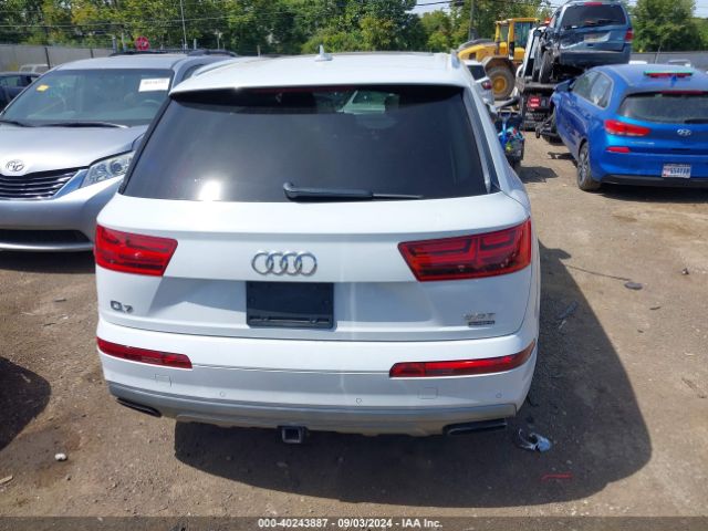 WA1VAAF75HD011359 Audi Q7 3.0t Premium