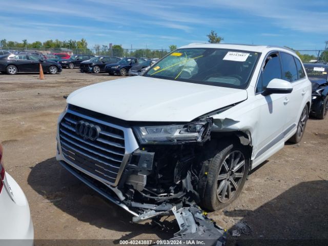 WA1VAAF75HD011359 Audi Q7 3.0t Premium