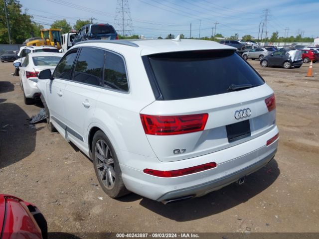 WA1VAAF75HD011359 Audi Q7 3.0t Premium