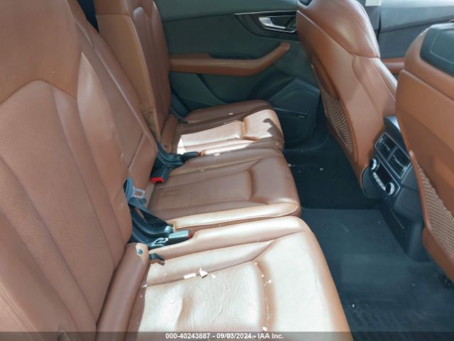 WA1VAAF75HD011359 Audi Q7 3.0t Premium
