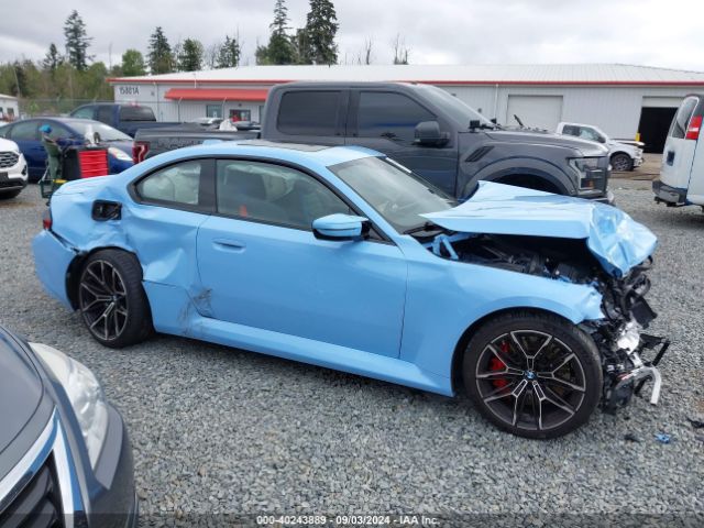 3MF13DM08R8E12714 BMW M2