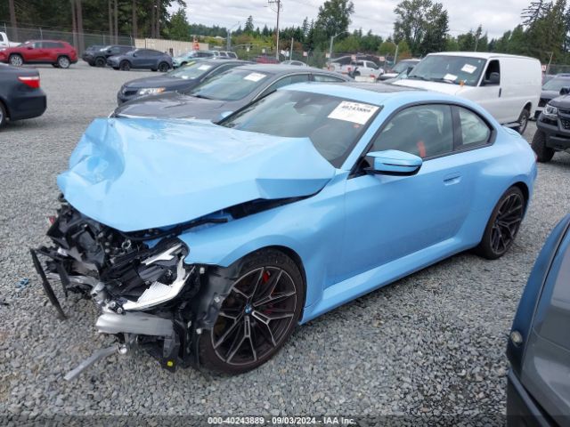 3MF13DM08R8E12714 BMW M2